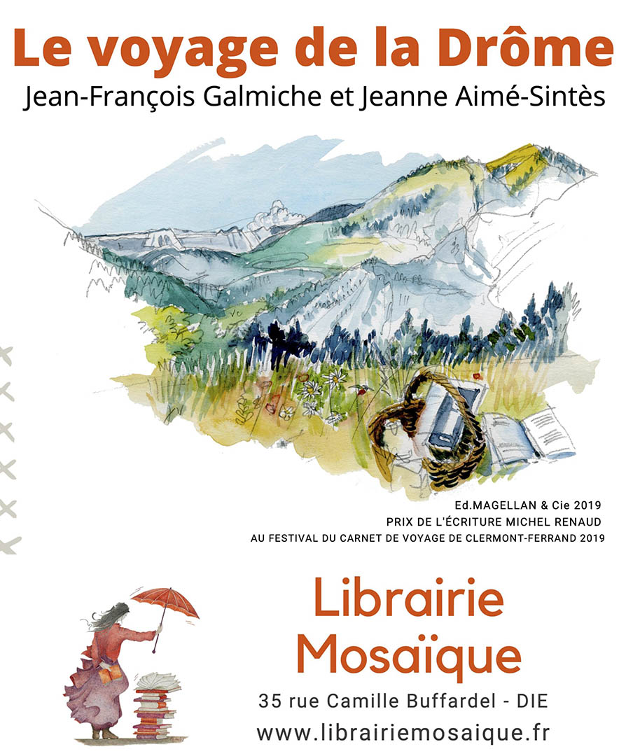 Rencontre avec Jean-François Galmish et Jeanne Aimé-Sintès