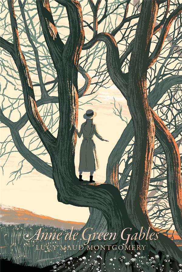 Anne avec un « e », tome 1 : Anne de Green Gables