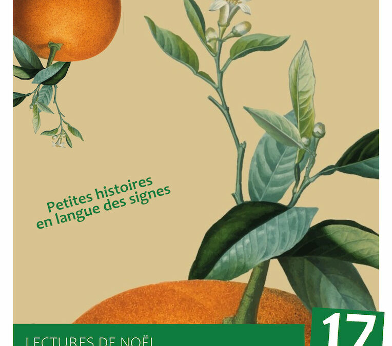 Lectures de Noël avec Sylvaine Mauplot