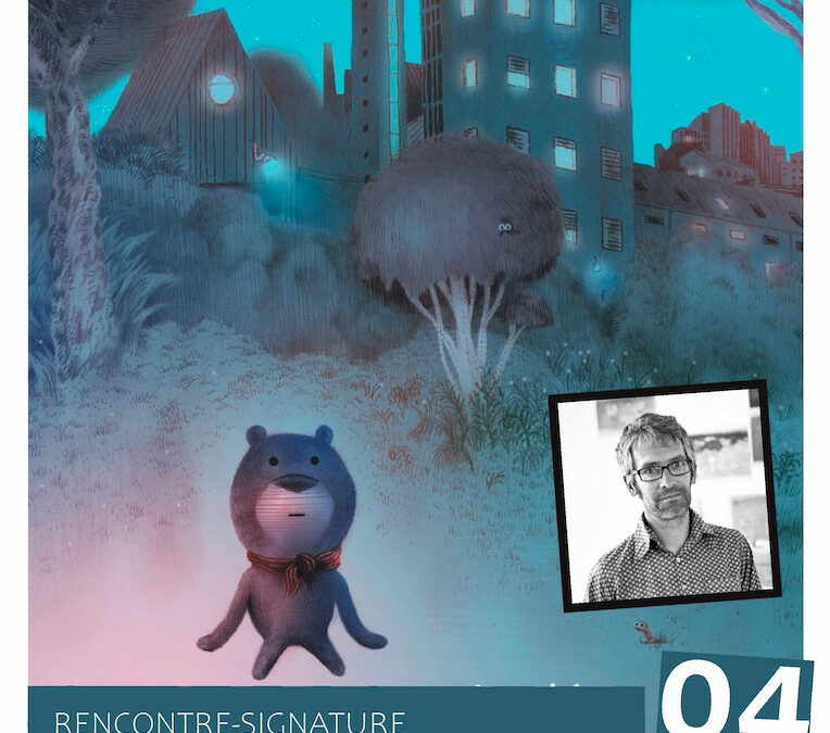 Rencontre avec Gaëtan Dorémus