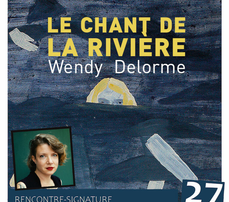 Rencontre avec Wendy Delorme