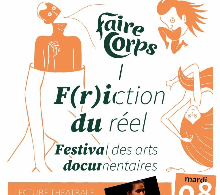 [F(r)iction du réel] Lecture théâtrale