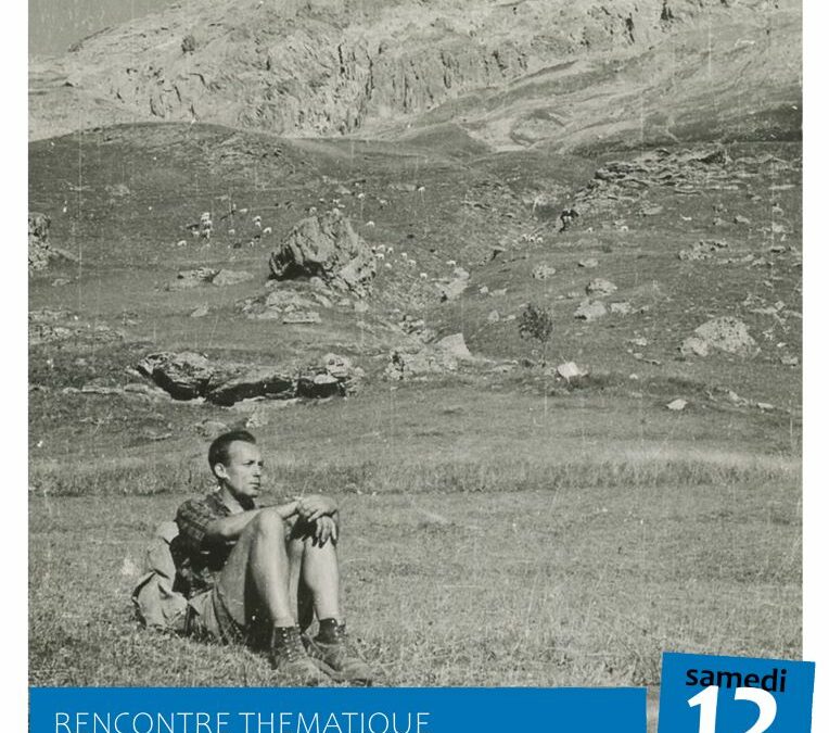 Rencontre autour de Georges Navel