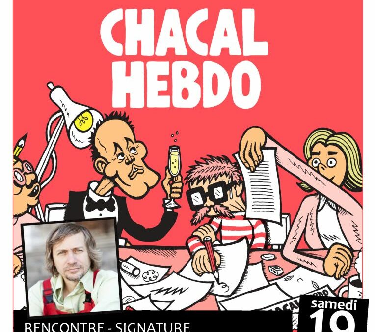 Rencontre avec Alex Baladi