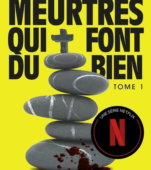 Les meurtres zen – T1 : Des meurtres qui font du bien