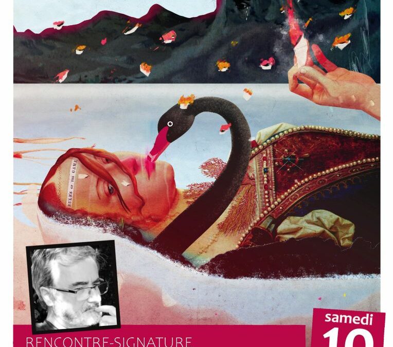 Rencontre avec François Lozet