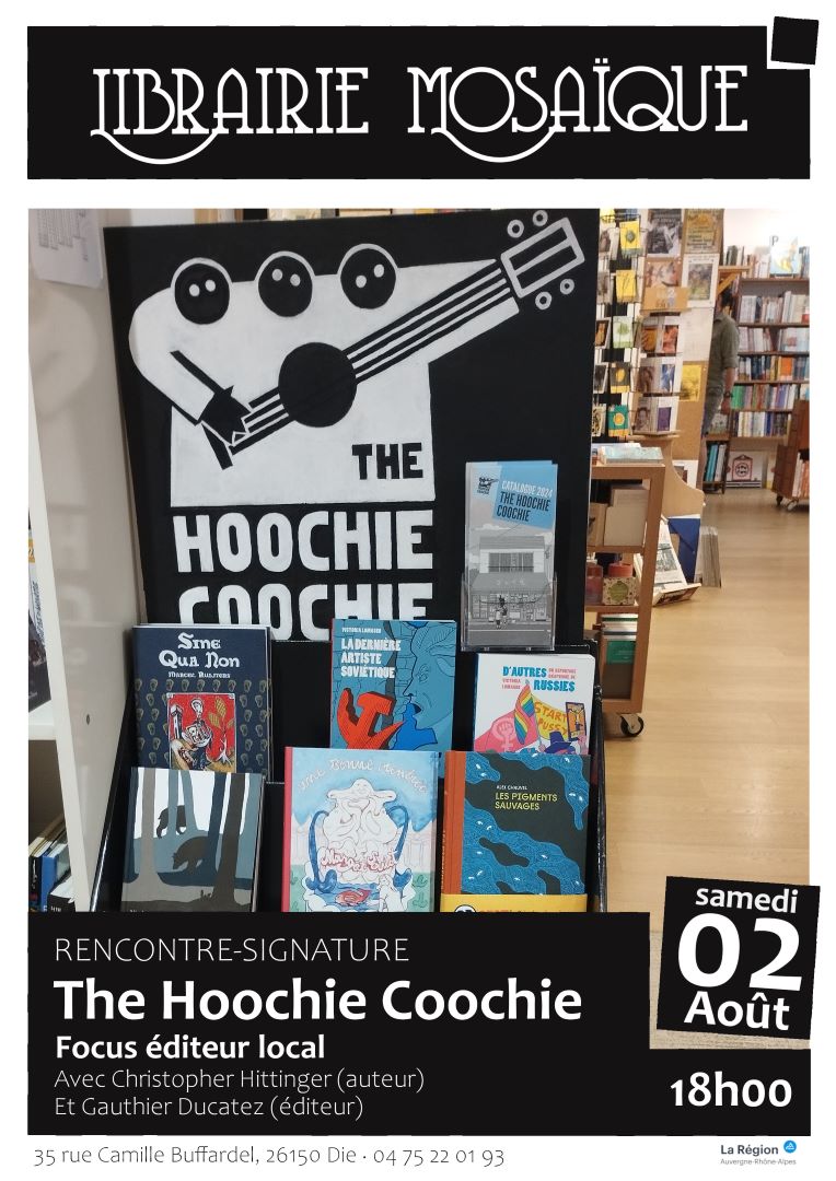 Focus éditeur: The Hoochie Coochie