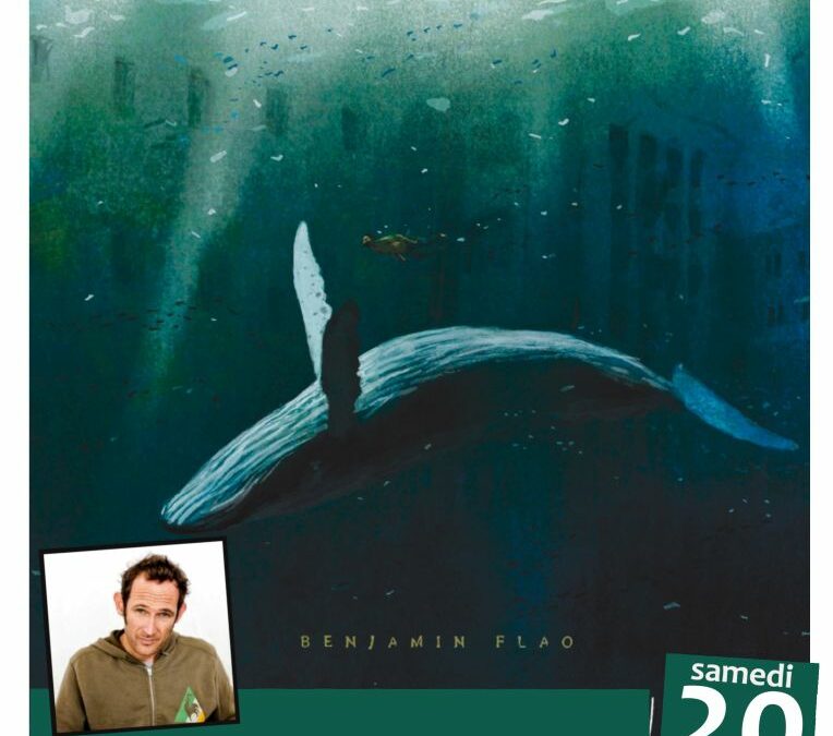 Rencontre avec Benjamin Flao