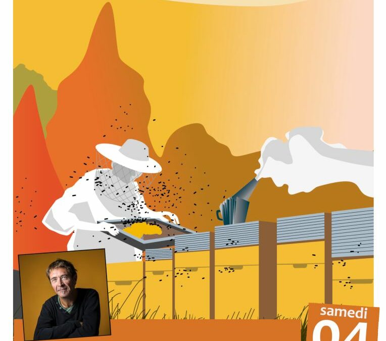Rencontre avec Fabrice Capizzano