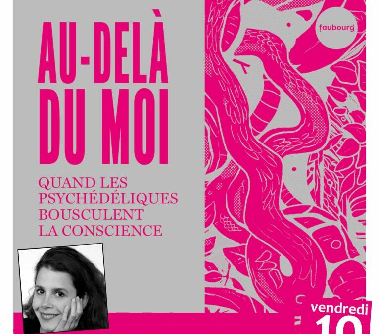 Rencontre avec Mathilde Ramadier