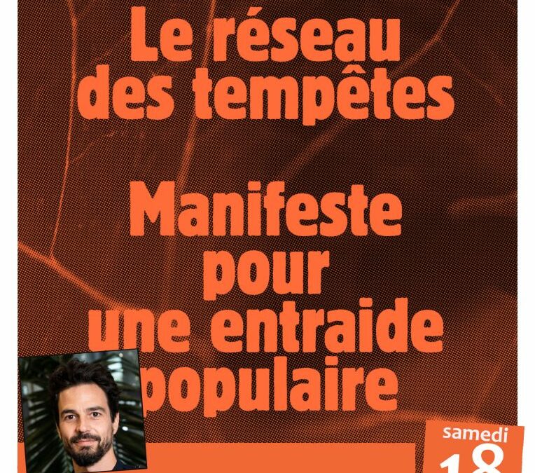 Rencontre avec Pablo Servigne