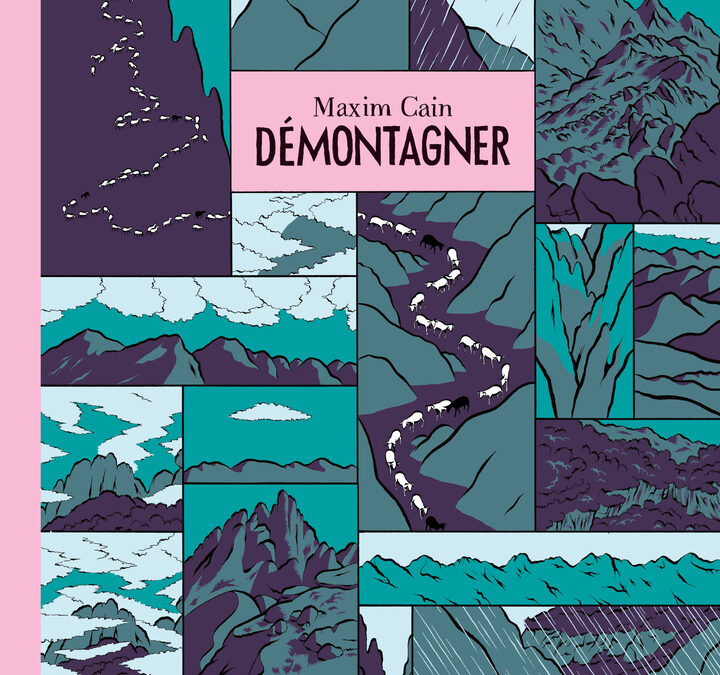 Démontagner