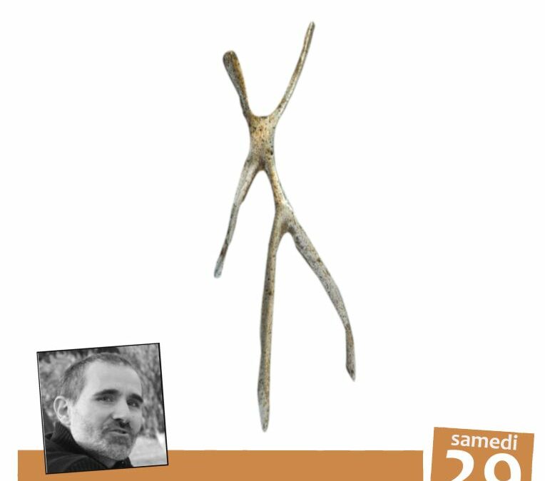 Rencontre avec Christophe Rouillon