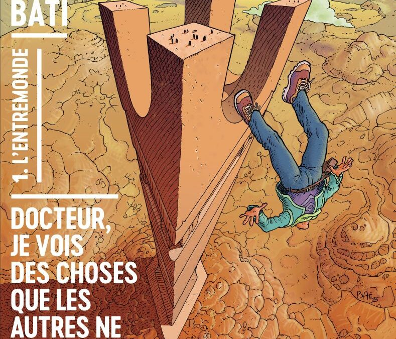 Docteur, je vois des choses que les autres ne voient pas