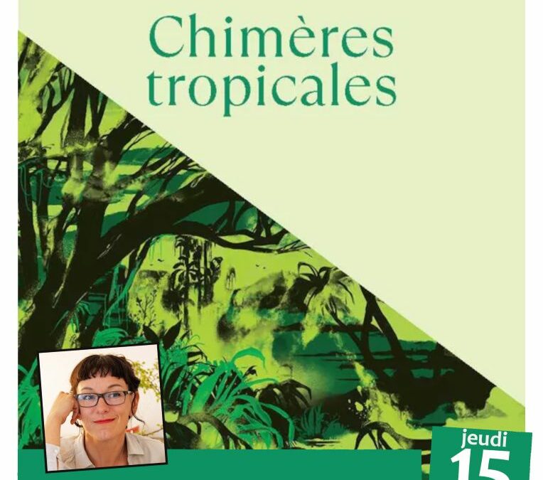 Rencontre avec Corinne Morel-Darleux