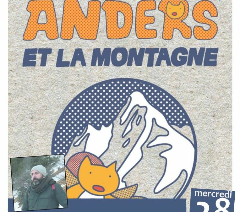 Rencontre avec Gregory Mackay