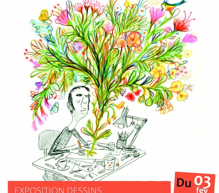 [Exposition] Benjamin Chaud – autoportrait –