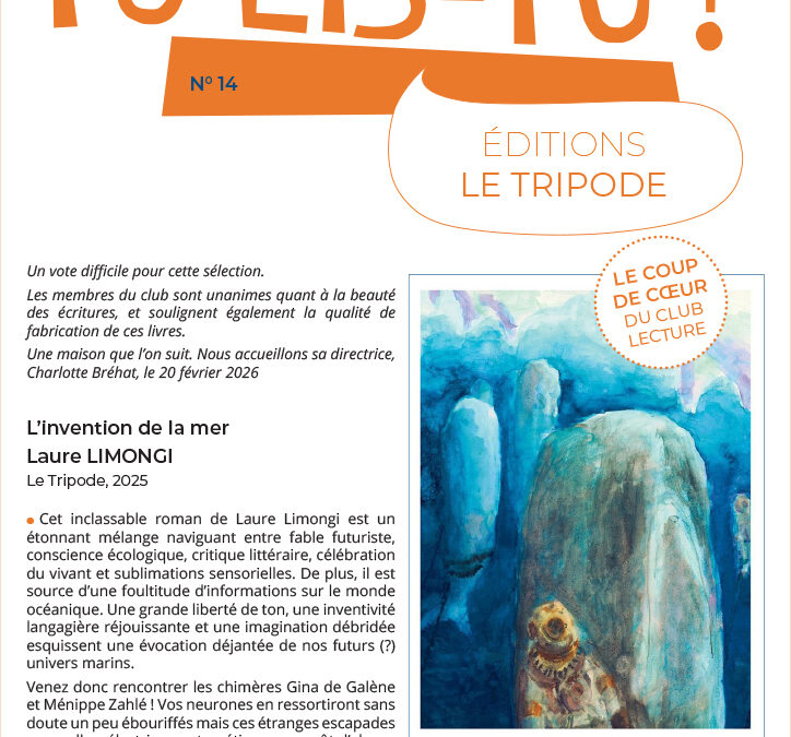 Tu lis-tu ? numéro 14