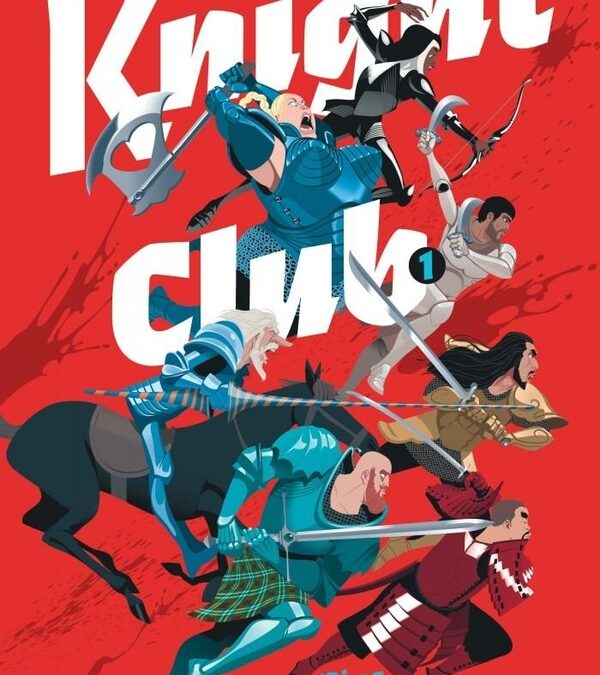 Knight Club – tome 1