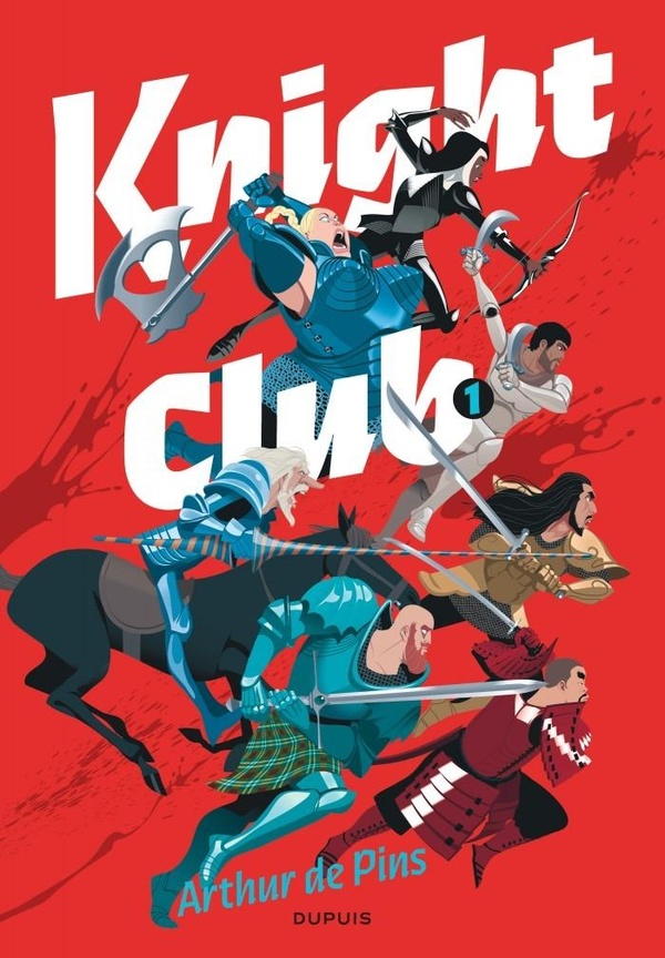 Knight Club – tome 1