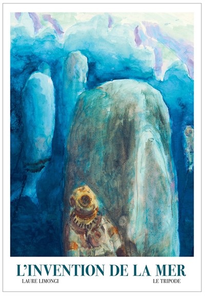 L&rsquo;invention de la mer