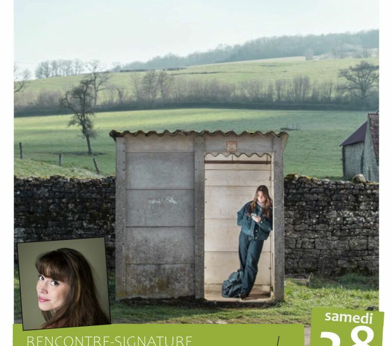Rencontre avec Camille Bordenet