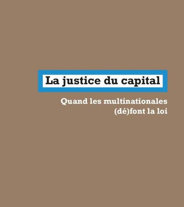La justice du capital
