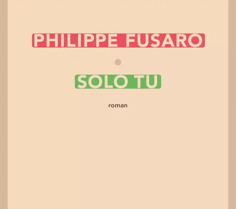 Solo tu