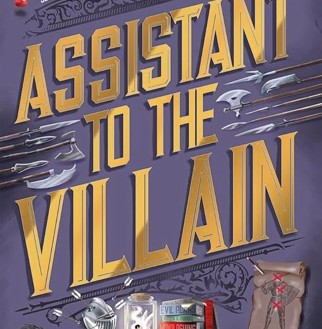 Assistant to the Villain