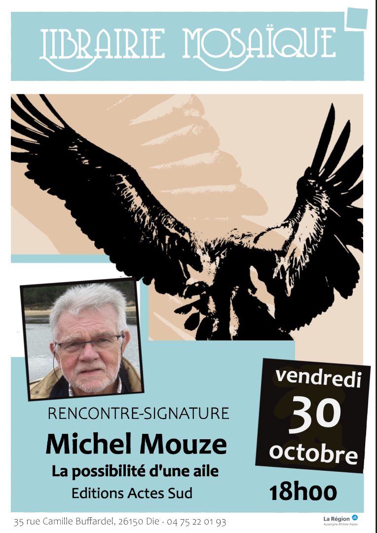 Rencontre avec Michel Mouze