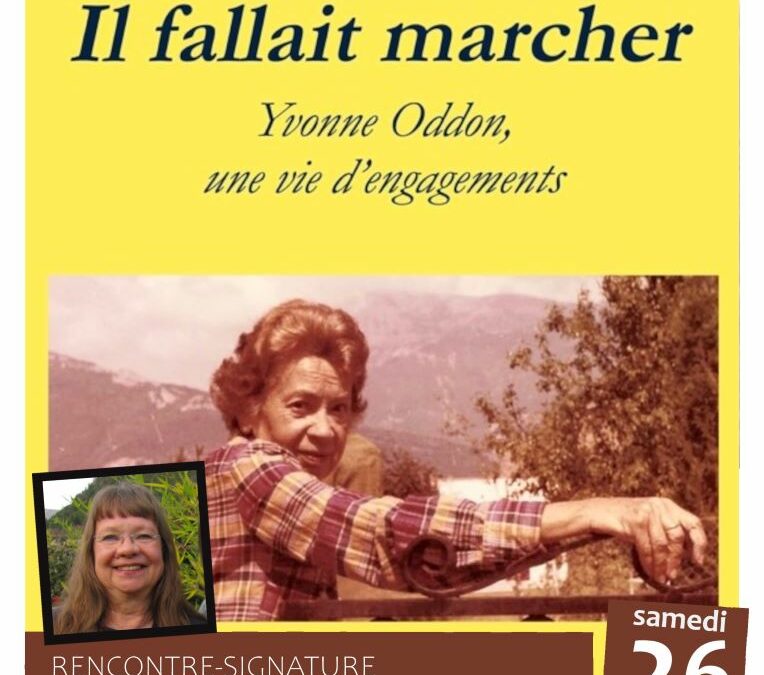 Rencontre avec Gudrun Mattes