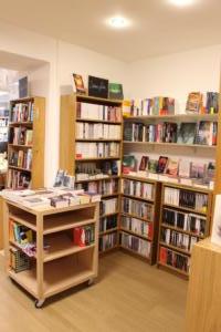 Le coin science fiction et polar 